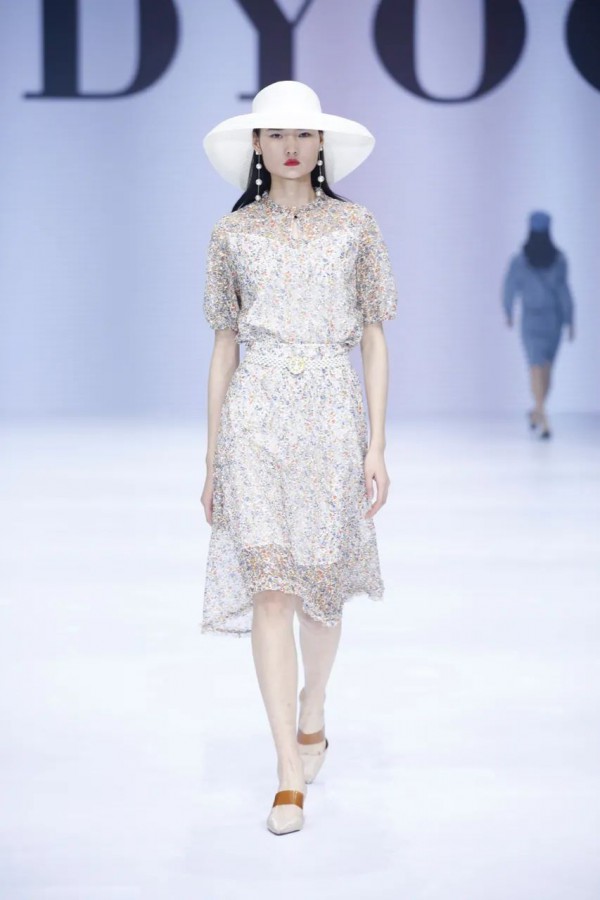 SOODYOOW欧丝蒂雅文女装品牌新品发布