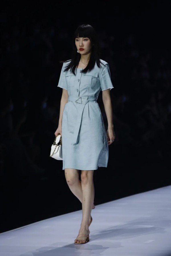 SOODYOOW欧丝蒂雅文女装品牌新品发布