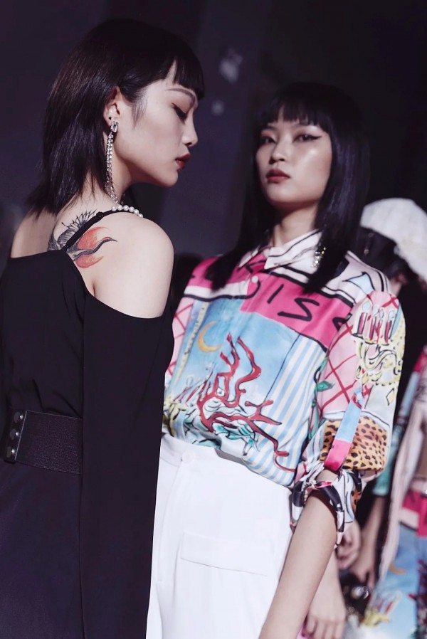 SOODYOOW欧丝蒂雅文女装品牌新品发布