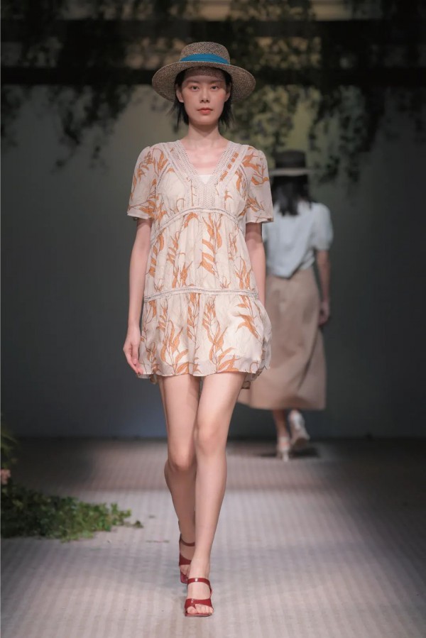 FANKAI梵凯女装21SUMMER「秘密花园」发布会