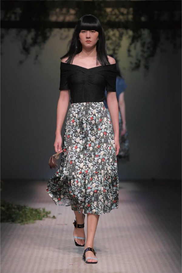 FANKAI梵凯女装21SUMMER「秘密花园」发布会