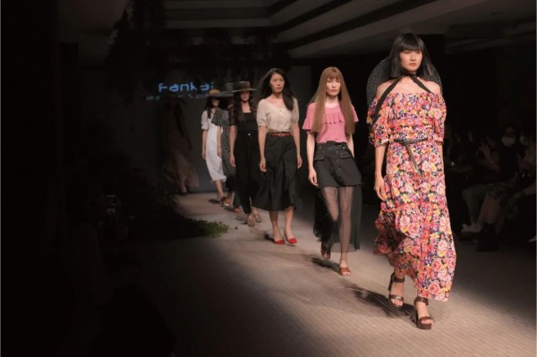 FANKAI梵凯女装21SUMMER「秘密花园」发布会
