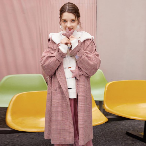 快时尚品牌戈蔓婷女装 让每个女人都能站在世界潮流中心