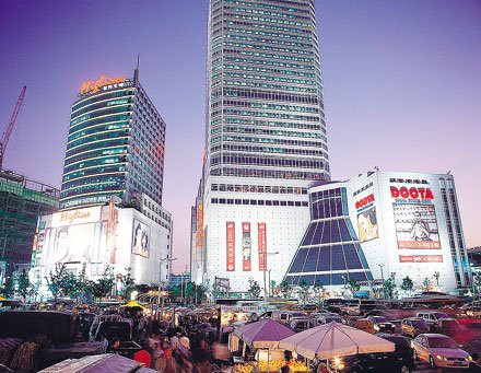 威海韩国东大门服装批发市场怎么样?服饰怎么样?