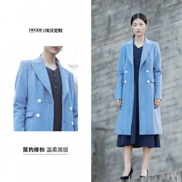 秋冬职场穿搭干货 解锁简单实用的高颜值大衣穿搭
