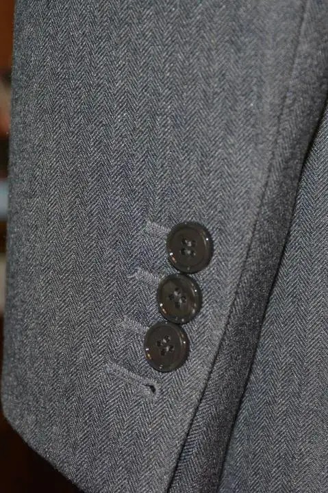 这个冬季 英式西服-让暖男更有型