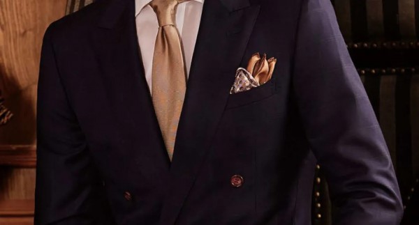 这个冬季 英式西服-让暖男更有型