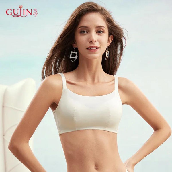 解除束缚,享受自由 古今美腻又舒适的无钢圈内衣来咯