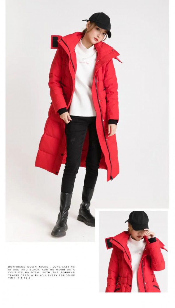 降温了来穿阿莱品牌羽绒服怎么样 裹上它温暖又时髦