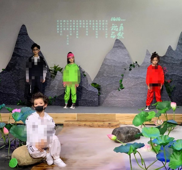 JOJOKIDS 2021春季新品发布会暨订货会圆满成功