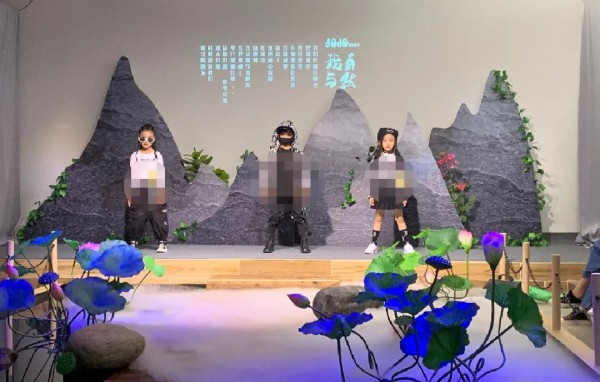 JOJOKIDS 2021春季新品发布会暨订货会圆满成功