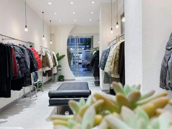 Y&M雅秒四川宜宾店开启试营业 11月25日即将璀璨绽放!