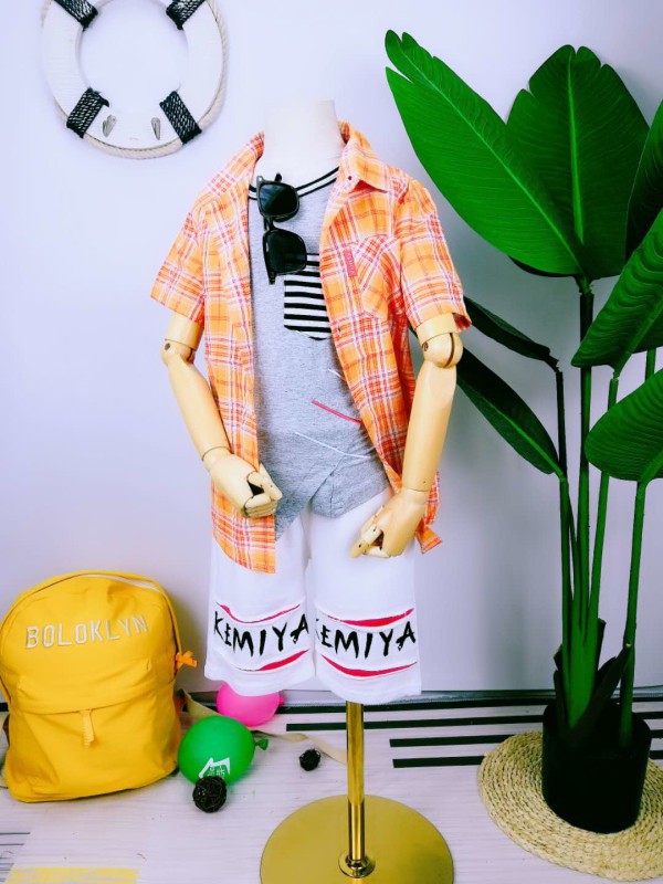 什么样的童装给孩子穿最安全放心?可米芽国内生态童装领导品牌更健康