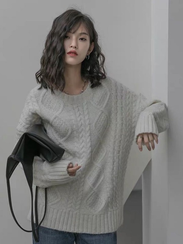 秋冬季应该怎么穿?“珂希莉”休闲又时尚