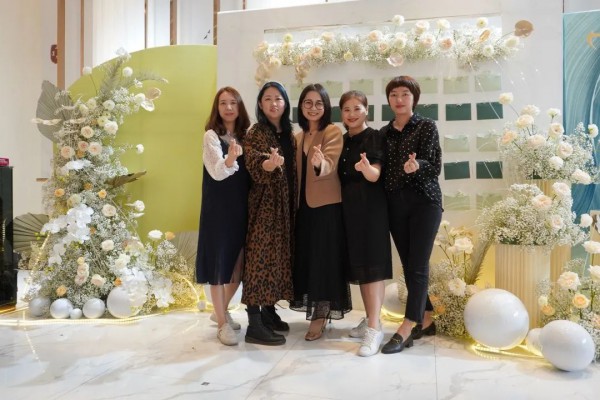 美思品牌2021春夏新品发布会暨品牌战略峰会完美落幕