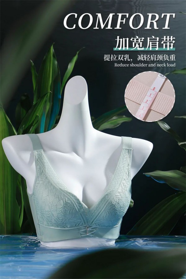 艾慕内衣品牌-花颜悦色·唯美2021春夏新品上市