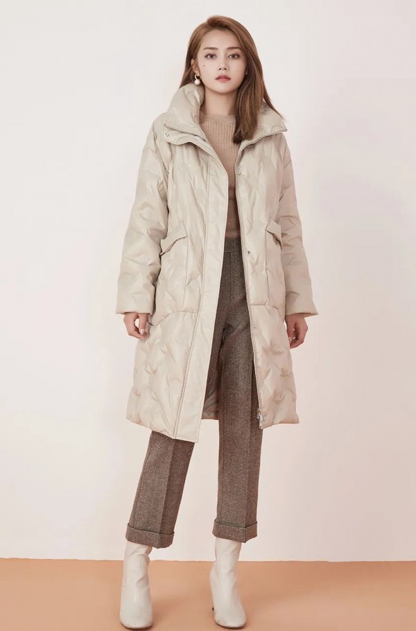 莫兰迪色衣服怎么搭配 温柔治愈系穿搭示范