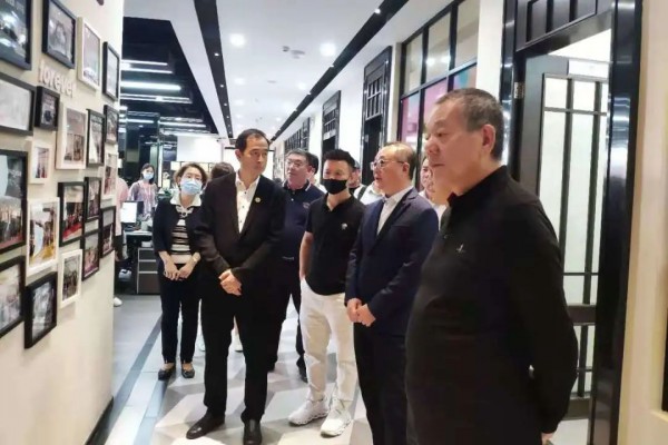 中国纺联广东行:探索广东时尚产业新发优势