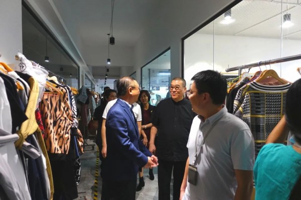 中国纺联广东行:探索广东时尚产业新发优势
