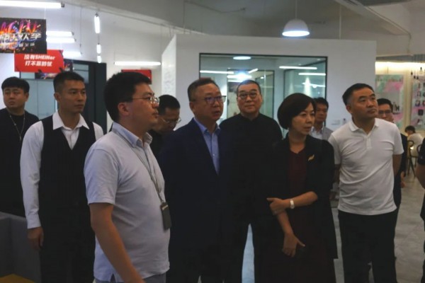 中国纺联广东行:探索广东时尚产业新发优势