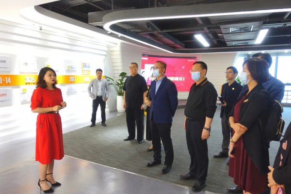 中国纺联广东行:探索广东时尚产业新发优势