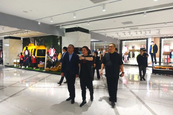 中国纺联广东行:探索广东时尚产业新发优势