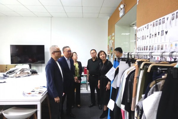 中国纺联广东行:探索广东时尚产业新发优势