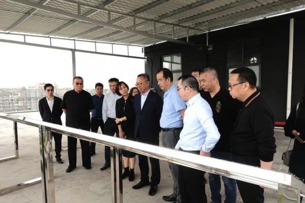 中国纺联广东行:探索广东时尚产业新发优势