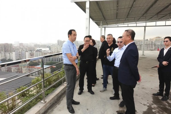 中国纺联广东行:探索广东时尚产业新发优势