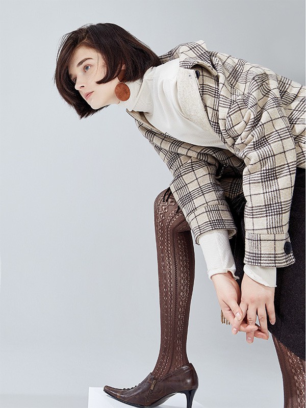 宠爱女人冬季新品上线 这个冬天来点不一样的时尚穿搭!