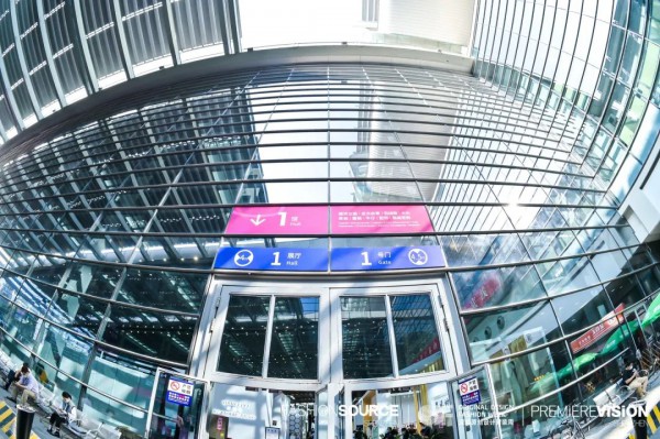 三展联动,未来已来!第22届Fashion Source深圳国际服装供应链博览会,第7届深圳原创设计时装周,Première Vision品锐至尚深圳展盛大开幕
