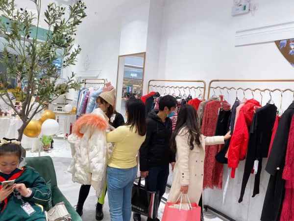 OU.开业季 11月27日襄阳吾悦新店盛大开业!