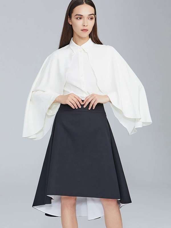 百搭衬衫你值得拥有 Maryma女装更有品质