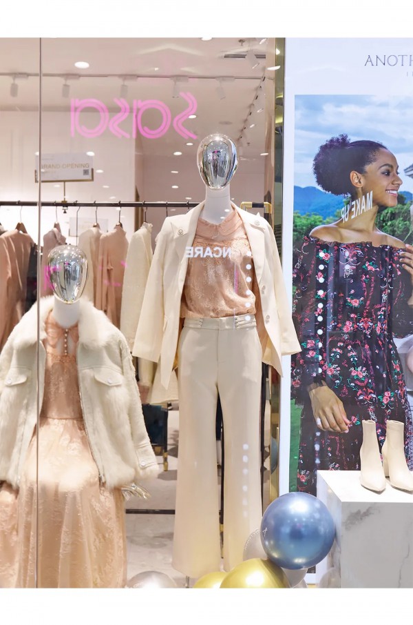 喜迎庆典 | 热烈祝贺ANOTHER ONE 深圳宝安万达店盛大开业 · 圆满礼成