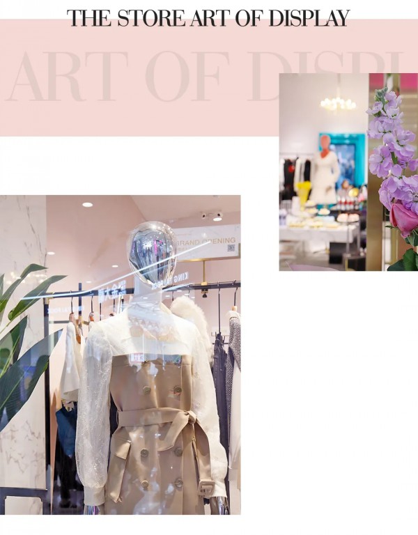 喜迎庆典 | 热烈祝贺ANOTHER ONE 深圳宝安万达店盛大开业 · 圆满礼成