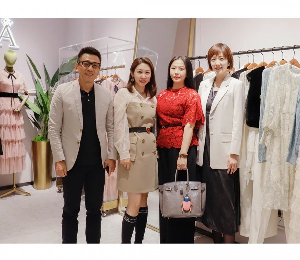 喜迎庆典 | 热烈祝贺ANOTHER ONE 深圳宝安万达店盛大开业 · 圆满礼成