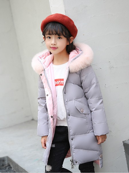 这件保暖羽绒服你要给你家孩子入手