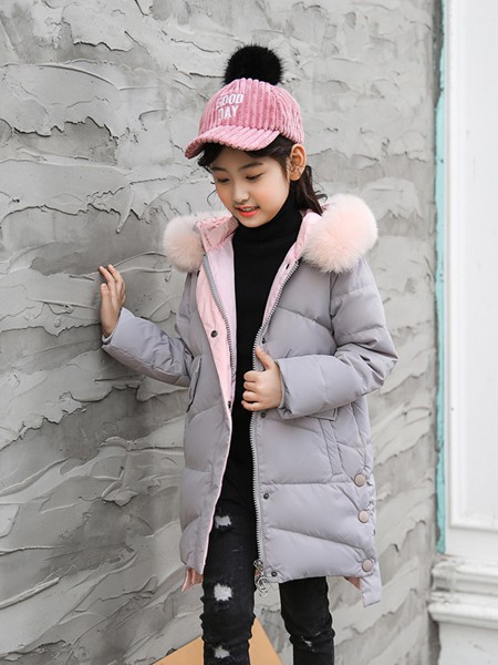 这件保暖羽绒服你要给你家孩子入手