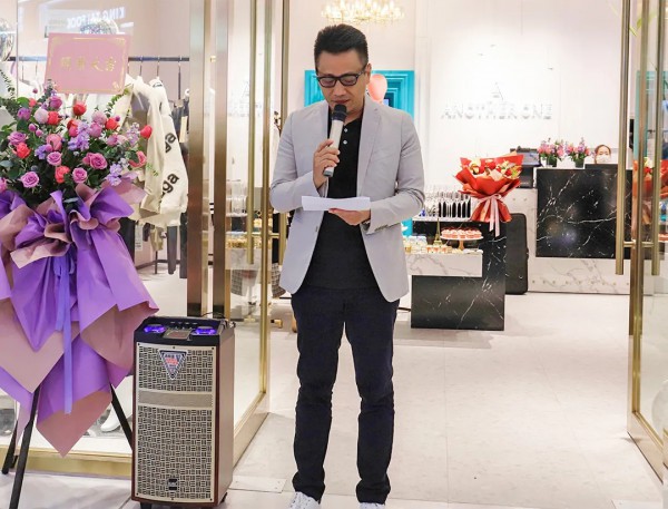 喜迎庆典 | 热烈祝贺ANOTHER ONE 深圳宝安万达店盛大开业 · 圆满礼成