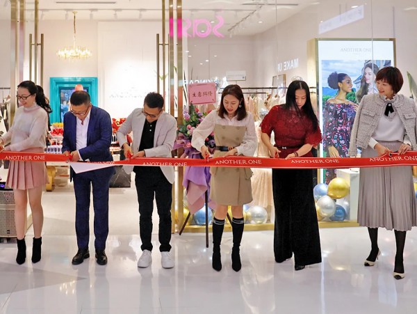 喜迎庆典 | 热烈祝贺ANOTHER ONE 深圳宝安万达店盛大开业 · 圆满礼成