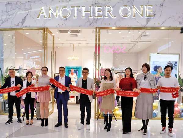 喜迎庆典 | 热烈祝贺ANOTHER ONE 深圳宝安万达店盛大开业 · 圆满礼成