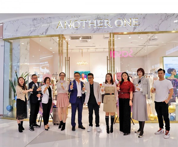 喜迎庆典 | 热烈祝贺ANOTHER ONE 深圳宝安万达店盛大开业 · 圆满礼成