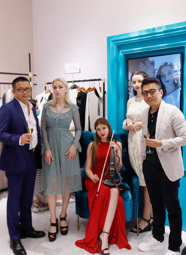 喜迎庆典 | 热烈祝贺ANOTHER ONE 深圳宝安万达店盛大开业 · 圆满礼成