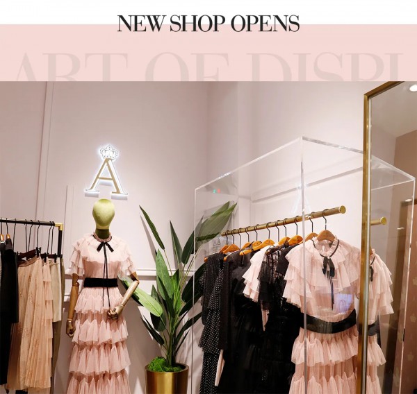 喜迎庆典 | 热烈祝贺ANOTHER ONE 深圳宝安万达店盛大开业 · 圆满礼成