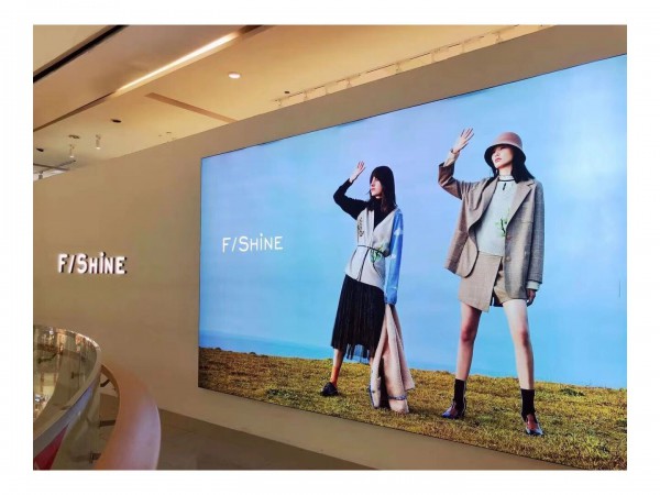 方示女装太原茂业天地新店盛大启幕!欢迎大家的光临!