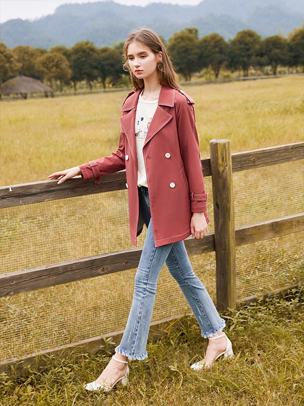 冬季百搭的牛仔裤 你值得入手!