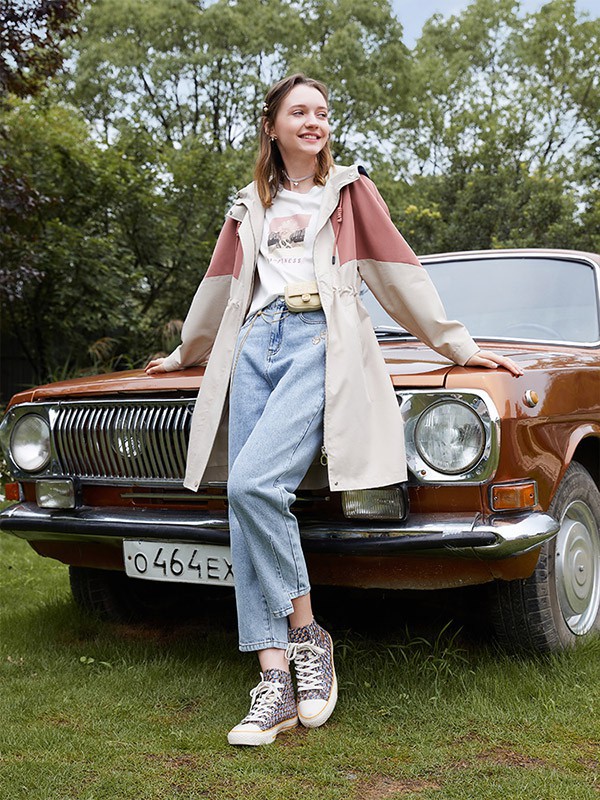 冬季百搭的牛仔裤 你值得入手!