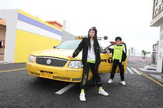 糖果布丁少年潮牌罗源店新店开业!