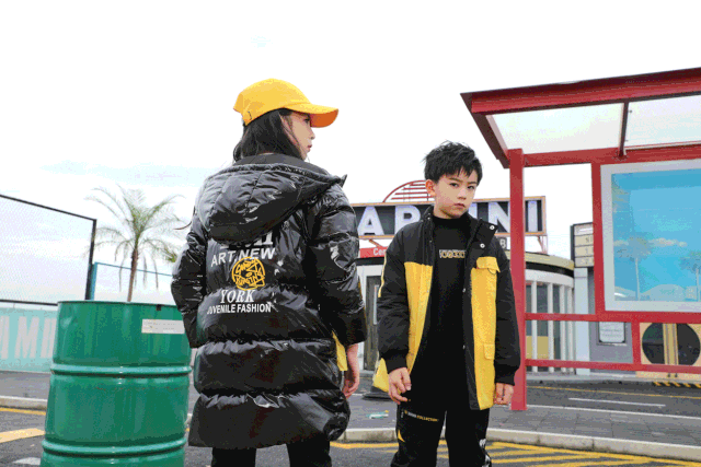 第25届虎门国际服装交易会来啦 糖果布丁诚邀您的到来