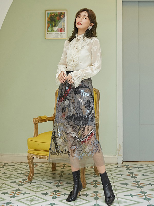 MIXTIE美诗缇女装2021年夏季新品发布会即将召开